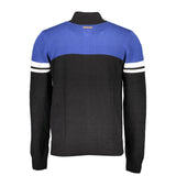 Gianmarco Venturi Black Cotton Sweater