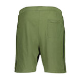 Gianmarco Venturi Green Cotton Pant