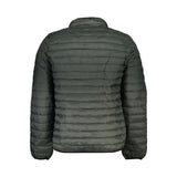 Gianmarco Venturi Green Polyamide Jackets & Coat