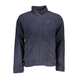 Gianmarco Venturi Blue Polyester Sweatshirt