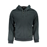 Gianmarco Venturi Green Cotton Sweatshirt