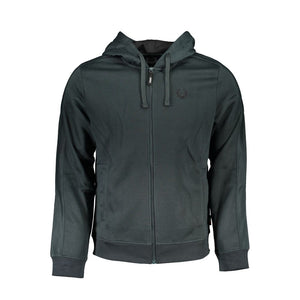Gianmarco Venturi Green Cotton Sweatshirt
