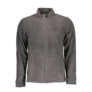 Gianmarco Venturi Blue Polyester Sweatshirt