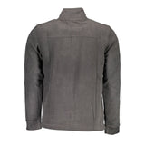 Gianmarco Venturi Blue Polyester Sweatshirt