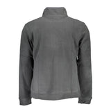 Gianmarco Venturi Blue Polyester Sweatshirt