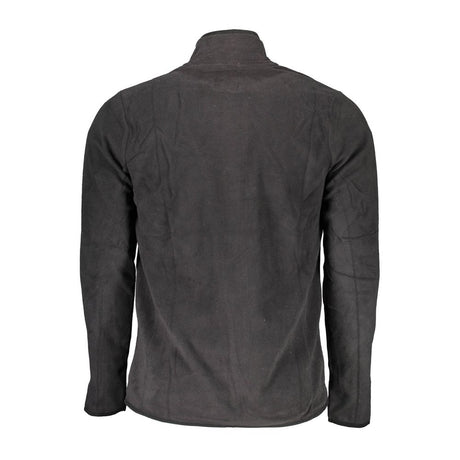 Gianmarco Venturi Black Polyester Sweatshirt
