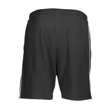 Gianmarco Venturi Black Cotton Pant