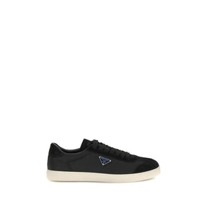 Prada Leather Sneakers