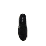 Prada Leather Sneakers