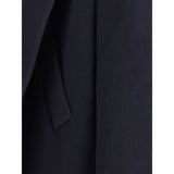 Balenciaga Hooded Short Coat