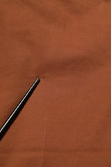 PT Torino Brown Men Skinny Chino Mid Waist Trouser Pants