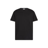 Calvin Klein Jeans Black Cotton T-Shirt