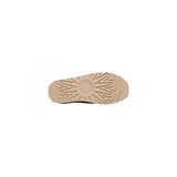 UGG Beige Suede Leather Clog