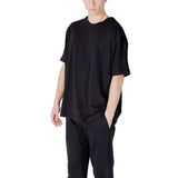 Calvin Klein Sport Black Cotton T-Shirt