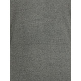 Cruciani Green V-neck Sweater