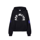 Off-White Hooded Sweatshirt