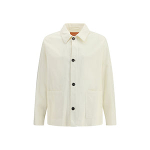 Cruna Corduroy Chore Jacket