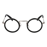 Yohji Yamamoto Black Metal & Plastic Glasses (Frames)