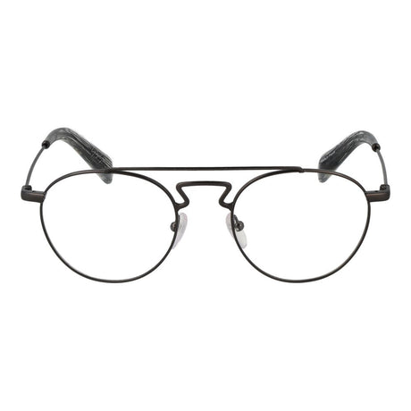 Yohji Yamamoto Black Metal Glasses (Frames)