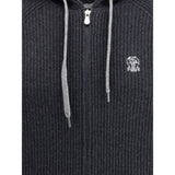 Brunello Cucinelli Cashmere Hoodie