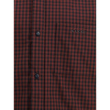 Gucci Checked Cotton Jacket