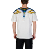 County of Milan White Cotton T-Shirt