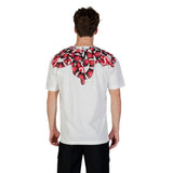 County of Milan White Cotton T-Shirt