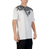 County of Milan White Cotton T-Shirt