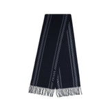 Prada Virgin wool and cashmere Scarf