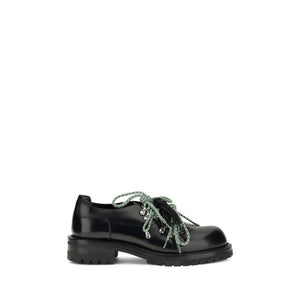 Namacheko Mountain Derby Lace-up Shoes