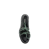 Namacheko Mountain Derby Lace-up Shoes