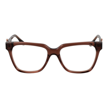 Trussardi Brown Acetate Glasses (Frames)