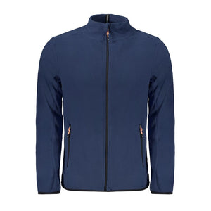 Norway 1963 Blue Polyester Sweatshirt
