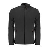 Norway 1963 Black Polyester Sweatshirt