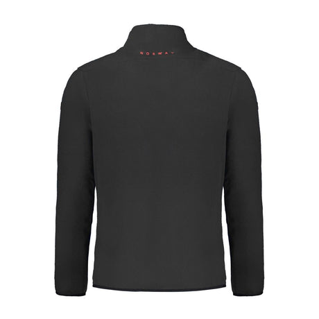 Norway 1963 Black Polyester Sweatshirt