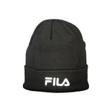 Fila Black Polyacrylic Hat