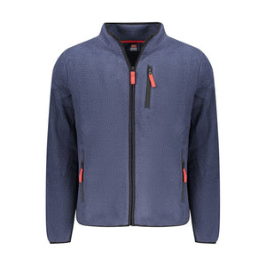 Norway 1963 Blue Polyester Sweatshirt