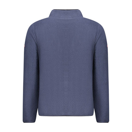 Norway 1963 Blue Polyester Sweatshirt