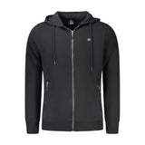 Norway 1963 Black Cotton Sweatshirt
