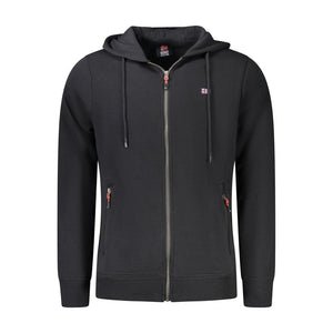 Norway 1963 Black Cotton Sweatshirt