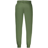 Norway 1963 Green Cotton Pant