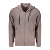 Norway 1963 Brown Cotton Sweatshirt