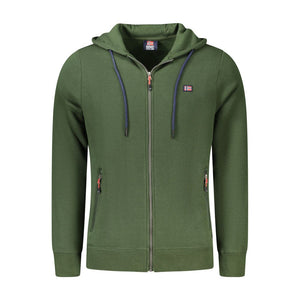 Norway 1963 Green Cotton Sweatshirt