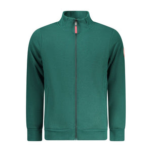 Norway 1963 Green Cotton Sweatshirt