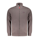 Norway 1963 Brown Cotton Sweatshirt