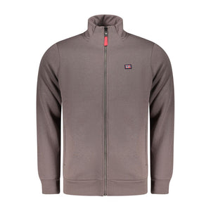 Norway 1963 Brown Cotton Sweatshirt