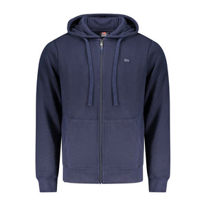 Norway 1963 Blue Cotton Sweatshirt