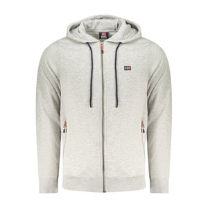 Norway 1963 Gray Cotton Sweatshirt