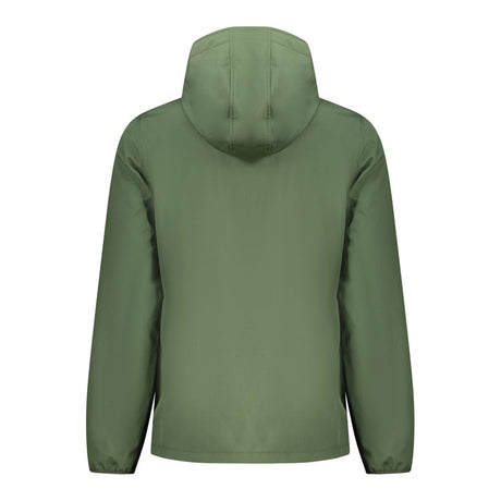 Norway 1963 Green Polyester Jackets & Coat