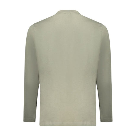 North Sails Green Cotton T-Shirt